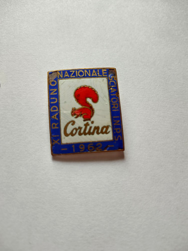 Cortina sciatori raduno