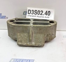 D3S02.40 SUPPORTO MOLLE BALESTRA IN ALLUMINIO FIAT 500/126 SPESSORE 33.50 mm