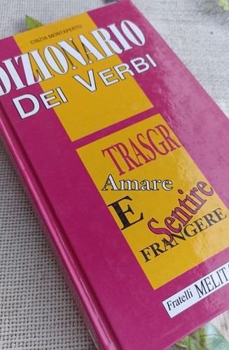 Dizionario dei verbi cinzia - dei,