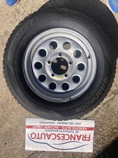 Cerchio ferro suzuki - , jimny