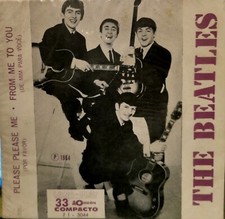 Disco please - please, beatles