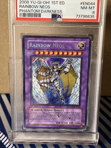 Arcobaleno neos - yu-gi-oh,