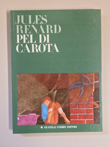 Pel carota jules renard - jules,