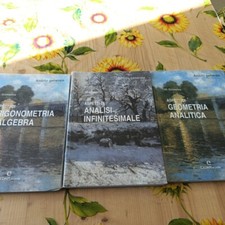 Aspetti Di Geometria Trigonometria Algebra Analisi Infinitesimale Scovenna Cedam