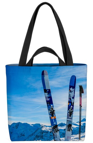Sci alpi vacanza montagna - sci,