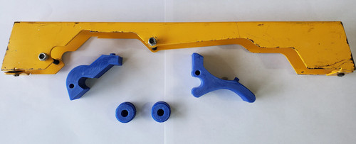 Kit ricostruzione completo per - completo,