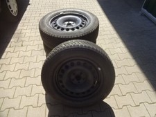 Cerchi in acciaio VW Tiguan II