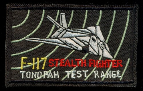 Usaf 117 stealth fighter - usaf, f-117