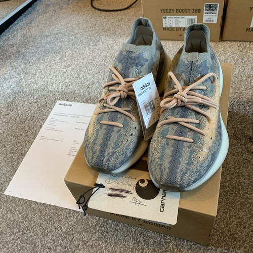 Adidas yeezy 380 mist - adidas,