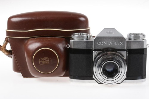 Zeiss ikon contaflex - zeiss,