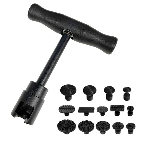 Dent puller auto - dent, lacklose