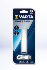VARTA 57959 POWER BANK 2600 -