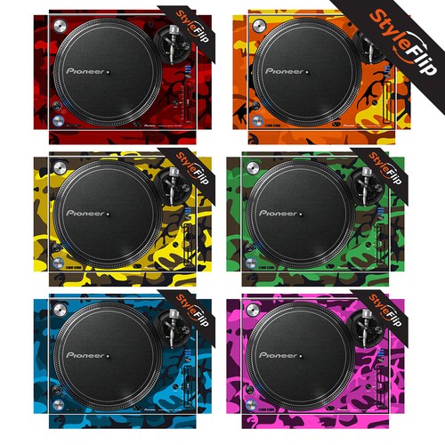 Pioneer plx 1000 skin - |, 6