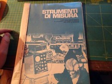 STRUMENTI  MISURA IL PIU' VASTO ASSORTIMENTO DI STRUMENTI ELETTRONICI DI MISURA
