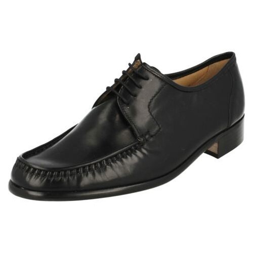 Scarpe mocassino stringate - stringate, da