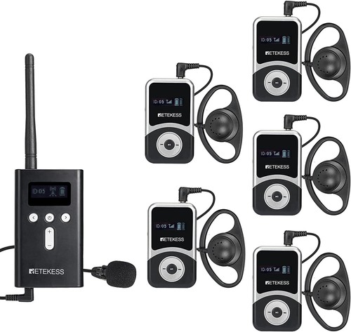 Retekess t130s t131s - t130s-t131s, sistema