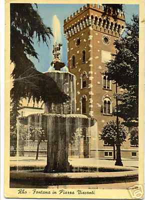 Rho fontana in - -,