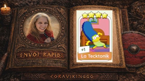 Tecktonik page monopoly - la,