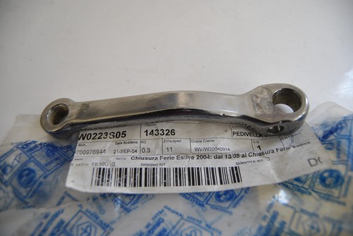 Right pedal crank piaggio - piaggio, ciao