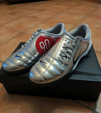 Nike Total 90 III SP Indoor Metallic Silver 42, 44.5, 45