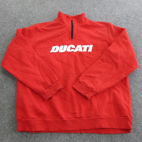 Felpa ducati racing - racing, xl