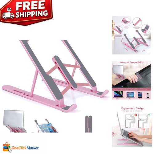Rialzo porta laptop ergonomico