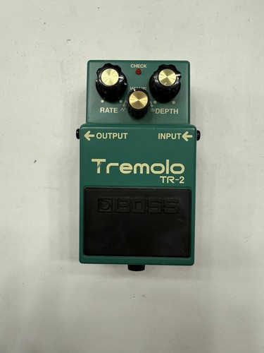 Boss roland pedale per - tr-2,