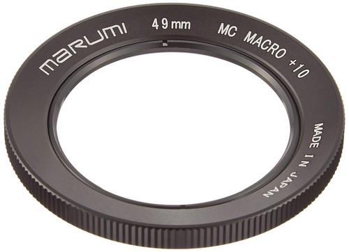 Filtro fotocamera marumi macro - filtro,