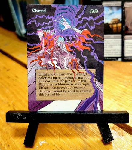 Canale full art altered - canale,