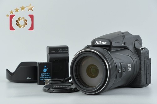 Nikon coolpix p1000 fotocamera - p1000,