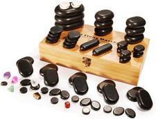 Master Massage Hot Stone -