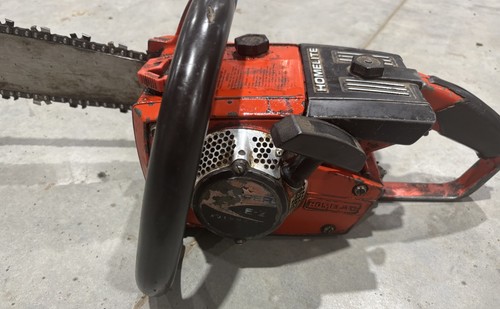 Motosega automatica homelite - motosega,