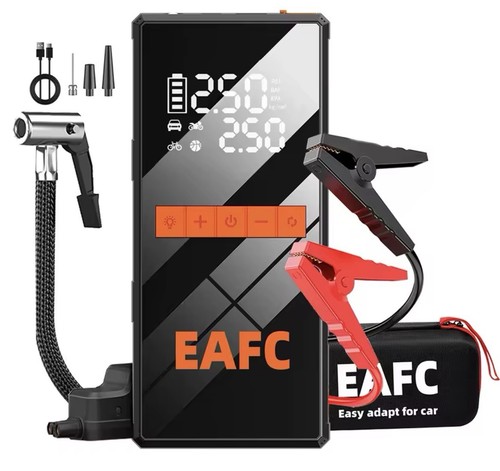 Eafc 1200a jump - 1200a, starter