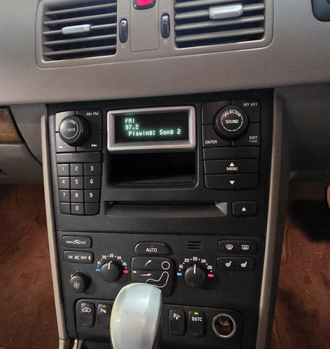 Volvo xc90 mk1 - 02-06,