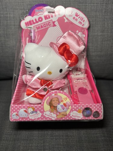 Sanrio hello kitty - rosa, mago