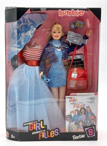 1998 nrfb generation girl - 1998,