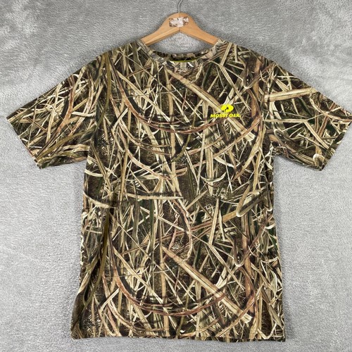 Shirt mimetica muschio - t-shirt,