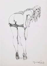 GIOVANNA CASOTTO Disegno 21