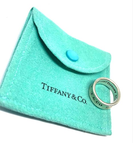 Anello stretto tiffany co - anello,