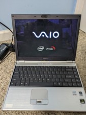 Sony Vaio PCG-6Q1L computer