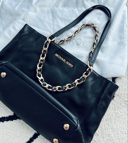 Borsa michael kors pelle - kors, in