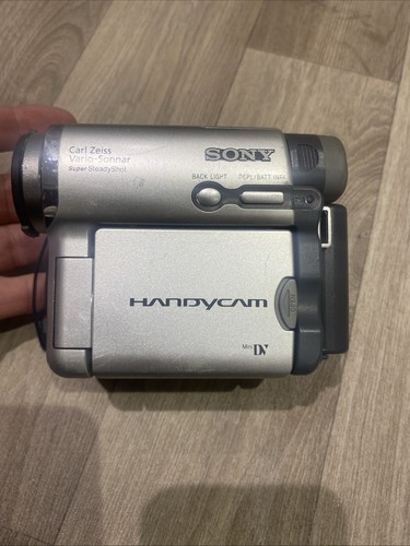 Videocamera sony dcr hc14e - videocamera,