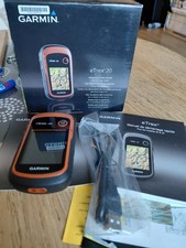 garmin etrex 20 palmare GBS