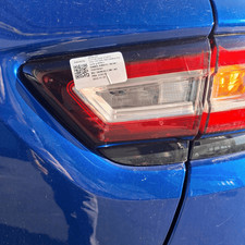 Fanale post. parte int. DX