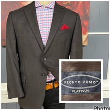 Pronto Uomo Blazer Giacca