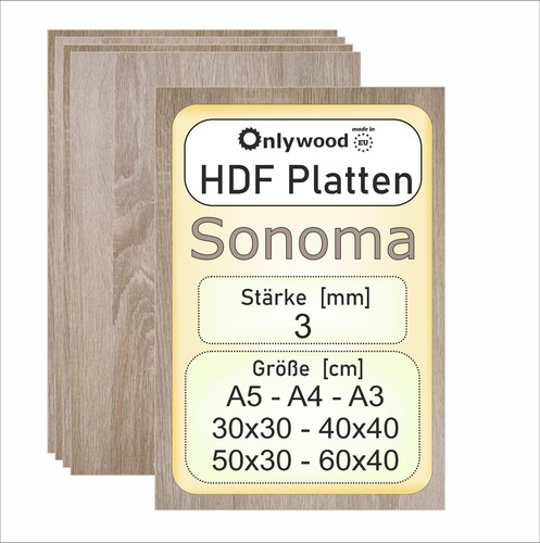 Pannelli hdf mdf - hdf, 3