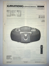 Grundig Service Manual manuale