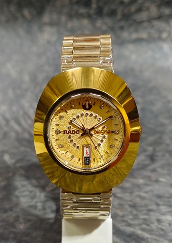 Orologio polso rado diastar - da,