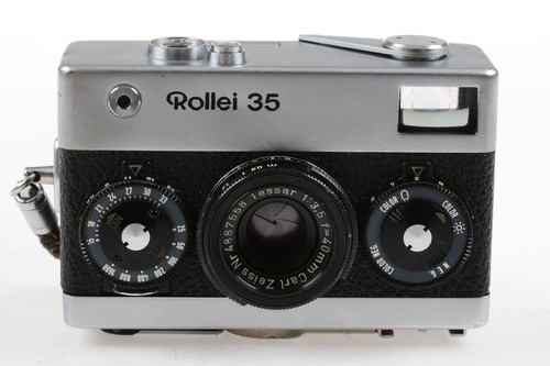 Rollei made in - -,