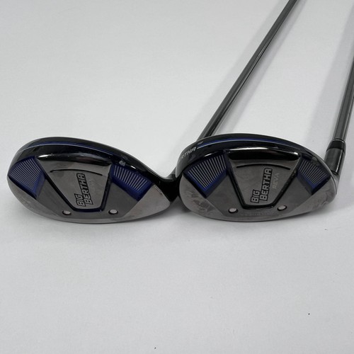 Set ibrido lefty callaway big - ibrido,